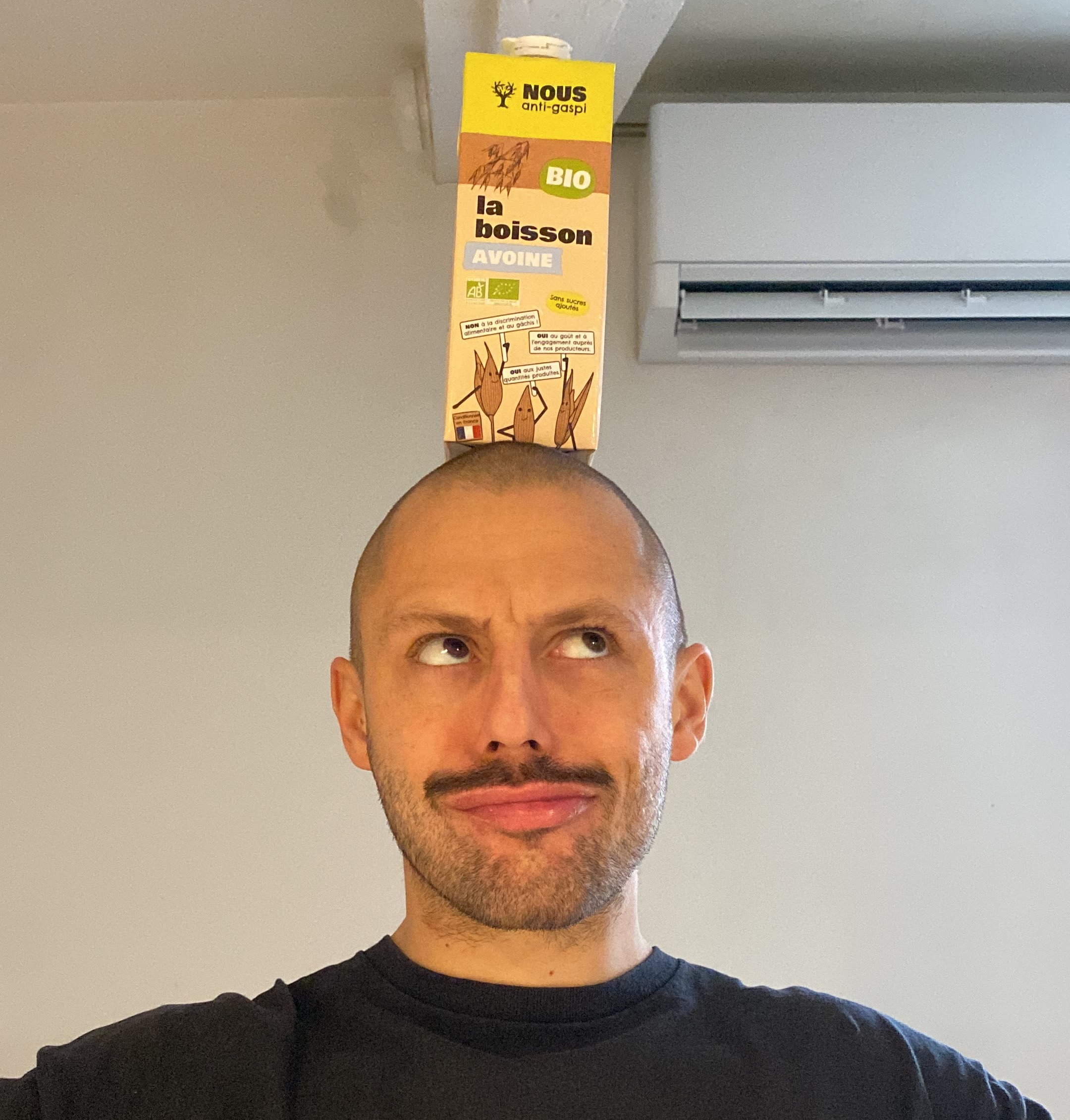 James, fondateur de Lieux de Retraites